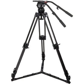 Resim Secced Reach Plus 4 Karbon Fiber Tripod Kit 