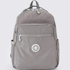 Resim Ççs 17619 Kadın Sırt Çantası Gri 
