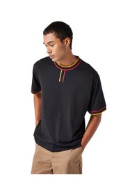 Resim Gsstore X Midground Erkek T-shirt E251218 Siyah 