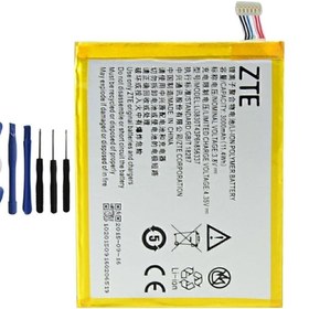 Resim Genel Markalar Smart 6 Ultra Batarya Pil Tamirseti Li3830t43p6h 