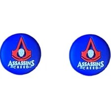 Resim Beboncool 2'li Xbox One / one X / one S / series X / series S / ps5 / ps4 / ps3 Uyumlu Analog Koruyucu Silikon Pad 