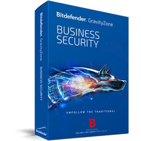 Resim Bitdefender Gravityzone, 16 Kullanıcı 1 Yıl, Business Security, Kutulu Ürün 