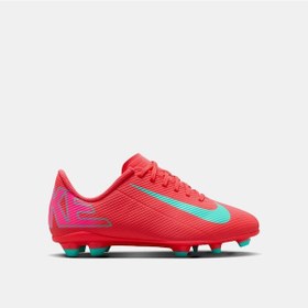 Resim Nike Mercurial Vapor 16 Club Multi Ground Krampon Ayakkabı Turuncu Turuncu 