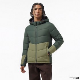 Resim McKinley Dante II Erkek Yeşil Kayak Montu 