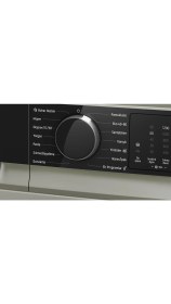 Resim Bosch Profilo CGK252ZSTR 10 kg Maks. 1200 Dev./dak., Gümüş Çamaşır Makinesi 