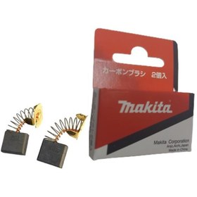 Resim Nesta Makita 2414EN Kömür Fırça Carbon Brush CB-203 Ürün Kodu 194991-6 