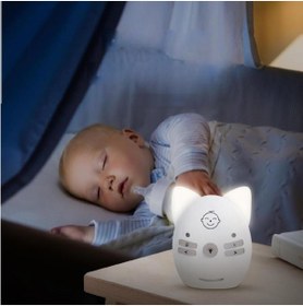 Resim MBL Çok Fonksiyonlu Bebek Telsizi Walkie Talkie İnterkom İkili Paket MBLV30 