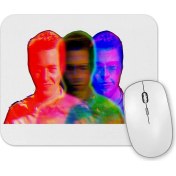 Resim Baskı Dükkanı Where Is My Mind Mouse Pad 