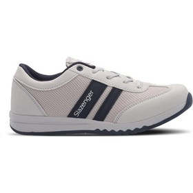 Resim Slazenger ALIZE I Kadın Günlük Ayakkabı Gri / Lacivert 