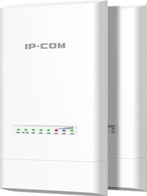 Resim Ip-com Cpe6s-kıt 5ghz 867mbps 5km Ptp Dış Ortam 2lı Set Tak Çalıştır Access Poınt Adaptörlü 