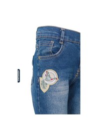 Resim Xo Kids Erkek Pantolon 3-8 Yaş 0004422 Epnt04004 Mavi 001 
