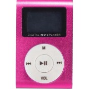 Resim Newnet Dijital Ekranlı Mp3 Player - Pembe 