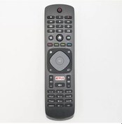 Resim Philips 32Pfs5803/12 Lcd Led Tv Kumanda Netflix Tuşlu 