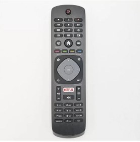Resim Philips 32Pfs5803/12 Lcd Led Tv Kumanda Netflix Tuşlu 