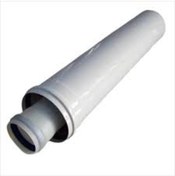 Resim ECA Uyumlu Her.Baca Uzatması 0 5 Mt Yoğuşmalı Değildir 