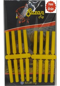Resim Sazan Rig Ip Sıkıştırma Pimi (16 Adet) 