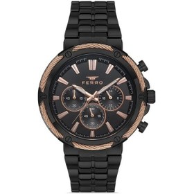 Resim Ferro Fm31296a-g Erkek Kol Saati 