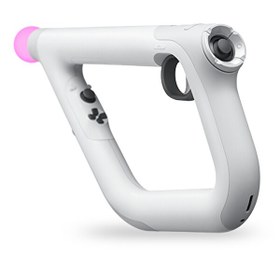 Resim Sony PlayStation Vr Aim Controller 