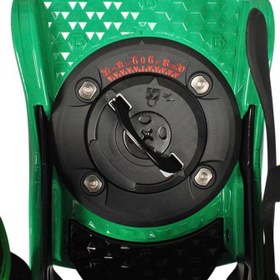 Resim Burton Gender Neutral Progression Lowstack II Snowboard Bindings Unisex Siyah Snowboard Bağlaması 