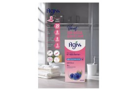 Resim 41'li Ağda Bandı Normal Ciltler, 6 Adet, Yumuşak ve Güvenli Kullanım 