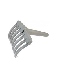 Resim Ennalbur Plastik 7 Taraklı Zeytin Tırmığı 