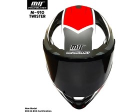 Resim M-910 Kapalı Kask 