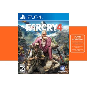 Resim Sony [2.EL] Far Cry 4 - Ps4 Oyun 