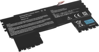 Resim Acer Aspire S7-191-6400 Laptop Batarya ile Uyumlu Pil İnfostar