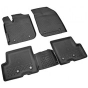 Resim Sahler 4,5D Siyah Dacia Sandero 2 2013-2020 Paspas 