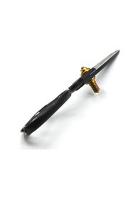 Resim 30.5 Cm Büyük Boy Vidalı Tezgah Üstü Çelik Somunlu Kumaş Makası 
