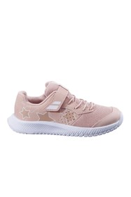 Resim BABOLAT Pulsion Kid All Court Grl Kız Çocuk Pembe Tenis Ayakkabısı Kız Çocuk TENİS AYAKKABI 