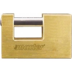 Resim Asma Kilit Kayar Pimli 80 Mm N11.1990 