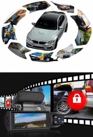 Resim Clevora BLACK BOX ARAÇ İÇİ KAMERA 