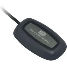 Resim Cosmostech Xbox 360 Kablosuz Oyun Kolu Pc Wireless Alıcı USB Adaptör 