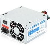 Resim CASPER GPX850S 850W 80+ 12 Cm Fan Atx Power Supply KUTUSUZ Tam Modüler PSU 