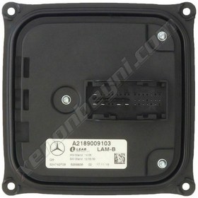 Resim Mercedes GLK X204 2012-2016 Led Far Beyni A2189009103 