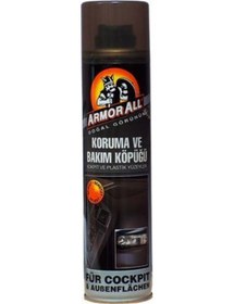 Resim Armorall Kokpit Araç İç Yüzey Bakım Köpük 