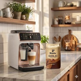 Resim Philips 5500 Serisi Lattego Tam Otomatik Seramik Öğütücülü Espresso Makinesi 20 Çeşit Kahve Sessiz Teknoloji 