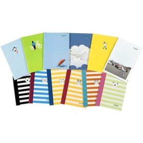 Resim Alfa Defter A5 72-Kareli 
