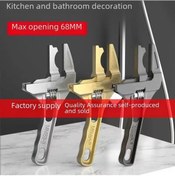 Resim Besthome1 Alüminyum Islak İçmep Dışçası - 180g Hafif, Çift Kapaklı, Spreyli + Vida Dayanıklı Tasarım 