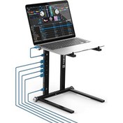 Resim Reloop Stand Hub | USB Hub DJ Laptop Standı 