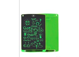 Resim Writing Tablet 10 Inç LCD Dijital Kalemli Çizim Yazı Tahtası Grafik Not Yazma Eğitim Tableti CK97 
