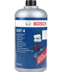 Resim Bosch Dod 4 Hidrolik Fren Yağı 500 ML 