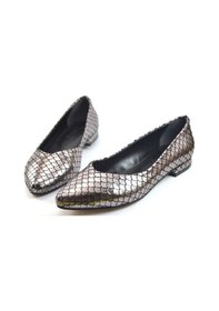 Resim Beety By31-703 Platin Abiye Kadın Babet Platin 