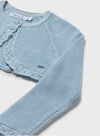 Resim Mayoral Bebek Bolero Mavi 