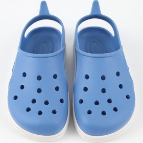 Resim Boatilus Cloggy-b Jeans/white Erkek Çocuk Sandalet Mavi 