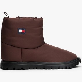 Resim Tommy Hilfiger Kadın Bot En0en02823gs7 Kahverengi 