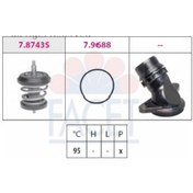 Resim Vw Suberb 1.8 Tsı Bzb Cdaa 08→ Termostat 95 Derecec 06h121113b Facet 