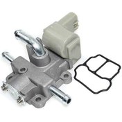 Resim Land Cruiser Prado 3400 4runner Rölanti Motoru Montajı 22270-62050 5vz 1368 İçin Rölanti Hava Kontrol Vanası Gösterildiği Gibi 