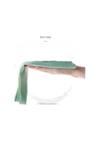 Resim Emzirme Sütyeni Sarkmayı Önleyici Lazer Kesim Hafif Hiç Yok Hissi Veren Hayalet Sütyen Mint Yeşili 